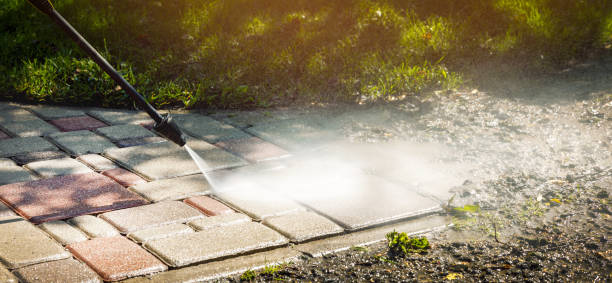 Best Post-Construction Pressure Washing  in Hackleburg, AL